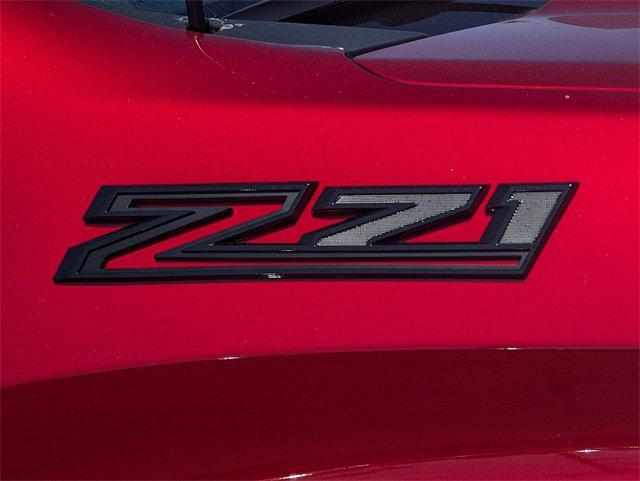new 2025 Chevrolet Silverado 1500 car, priced at $65,310