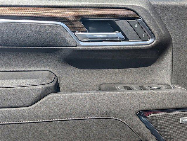 new 2025 Chevrolet Silverado 1500 car, priced at $65,310