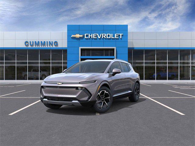 new 2025 Chevrolet Equinox EV car, priced at $43,295