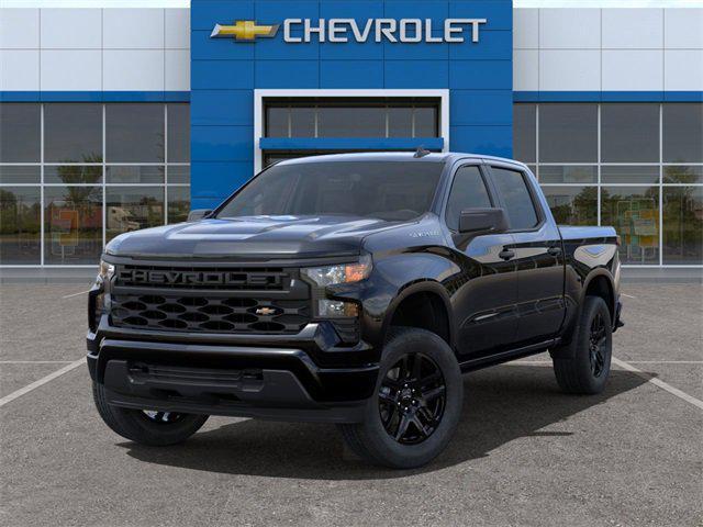 new 2024 Chevrolet Silverado 1500 car, priced at $38,835