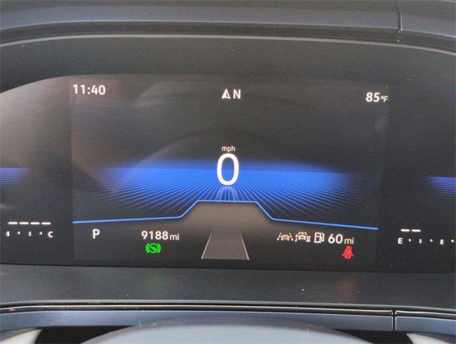 used 2024 Volkswagen Taos car, priced at $20,875