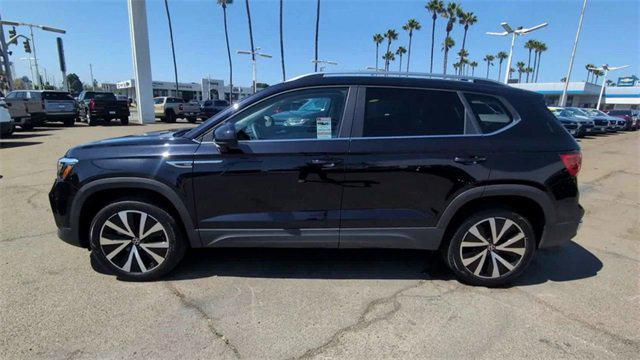 used 2024 Volkswagen Taos car, priced at $20,875