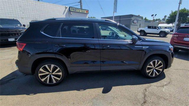 used 2024 Volkswagen Taos car, priced at $20,875