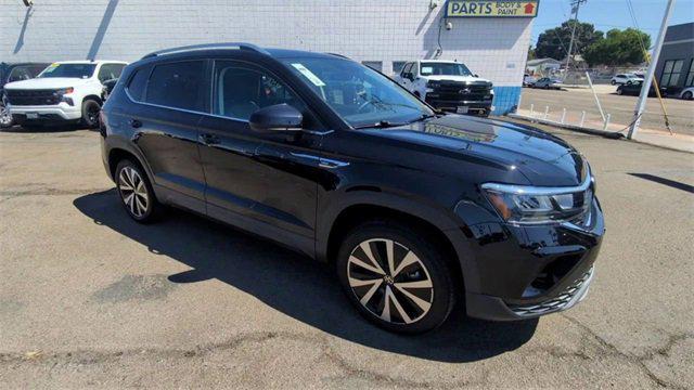 used 2024 Volkswagen Taos car, priced at $20,875