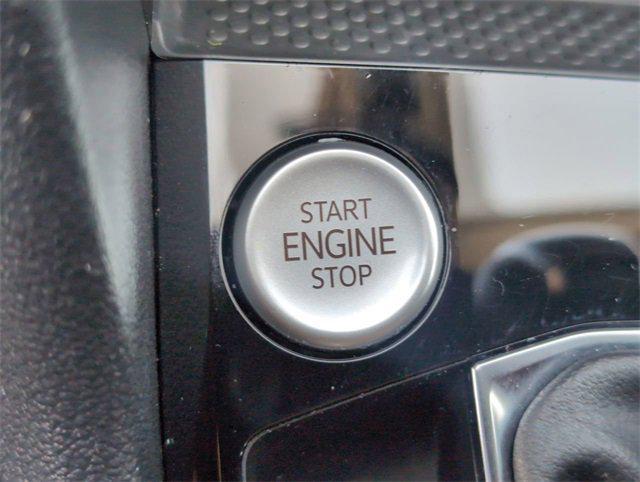 used 2024 Volkswagen Taos car, priced at $20,875