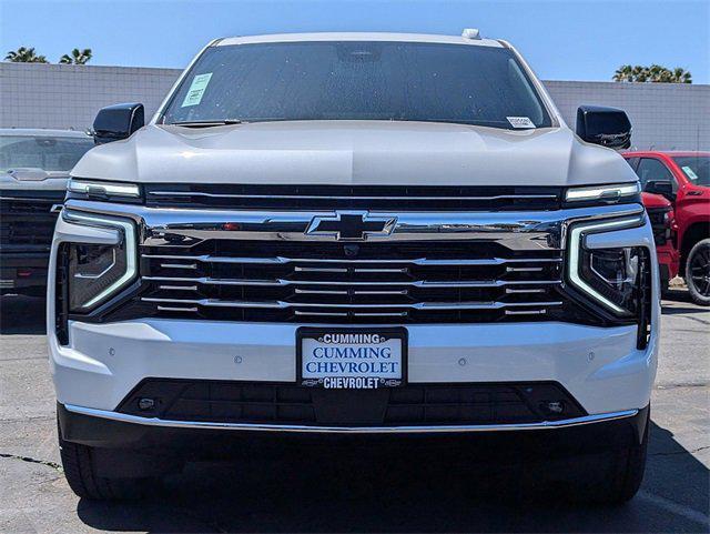 new 2025 Chevrolet Tahoe car, priced at $81,035