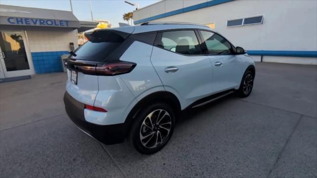 used 2022 Chevrolet Bolt EUV car, priced at $20,497