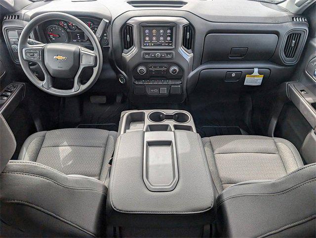 new 2025 Chevrolet Silverado 1500 car, priced at $44,865