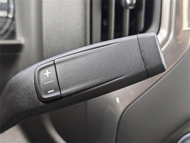 new 2025 Chevrolet Silverado 1500 car, priced at $44,865