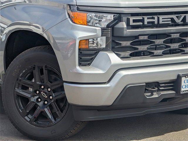 new 2025 Chevrolet Silverado 1500 car, priced at $44,865