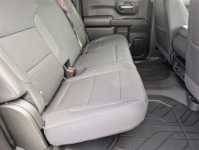 new 2025 Chevrolet Silverado 1500 car, priced at $44,865