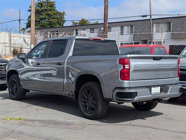 new 2025 Chevrolet Silverado 1500 car, priced at $44,865