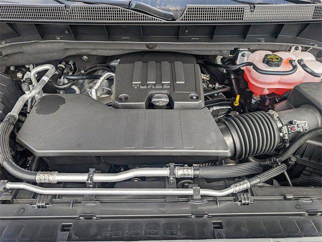 new 2025 Chevrolet Silverado 1500 car, priced at $44,865