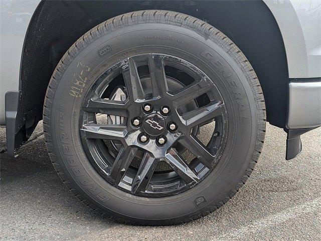 new 2025 Chevrolet Silverado 1500 car, priced at $44,865