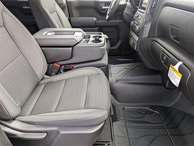 new 2025 Chevrolet Silverado 1500 car, priced at $44,865