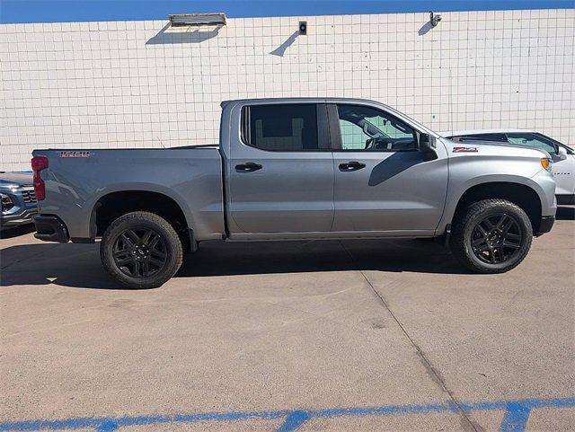 new 2025 Chevrolet Silverado 1500 car, priced at $65,280