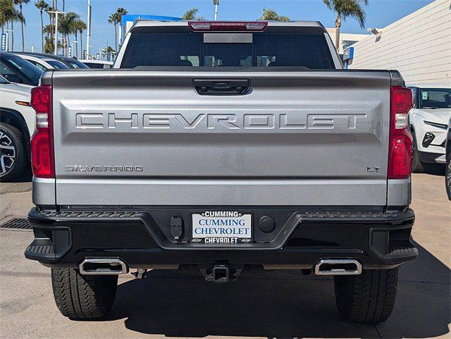 new 2025 Chevrolet Silverado 1500 car, priced at $65,280