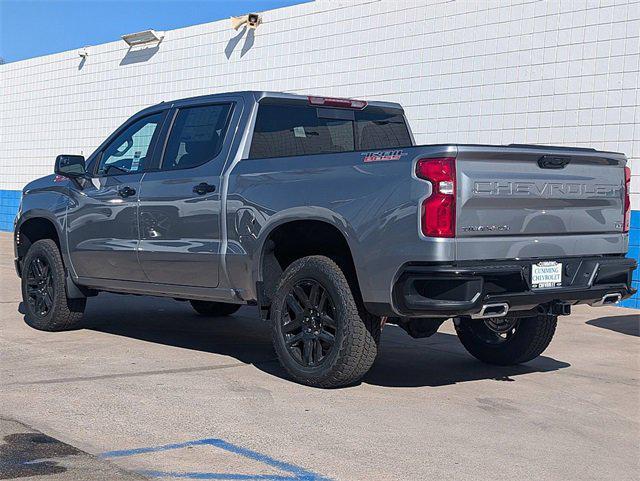 new 2025 Chevrolet Silverado 1500 car, priced at $65,280