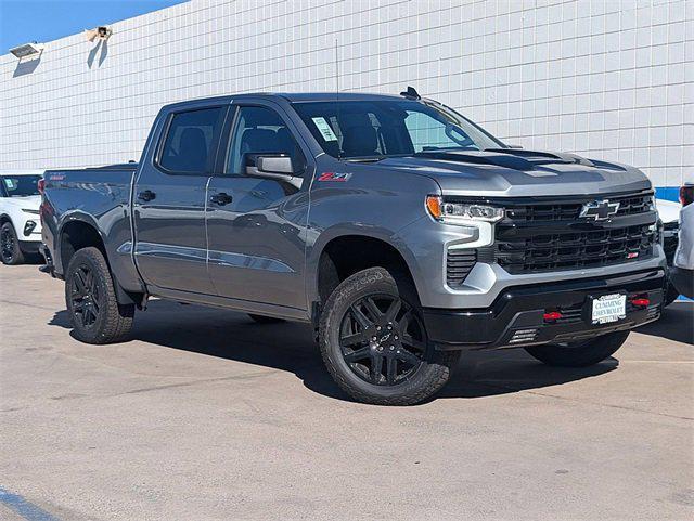 new 2025 Chevrolet Silverado 1500 car, priced at $65,280