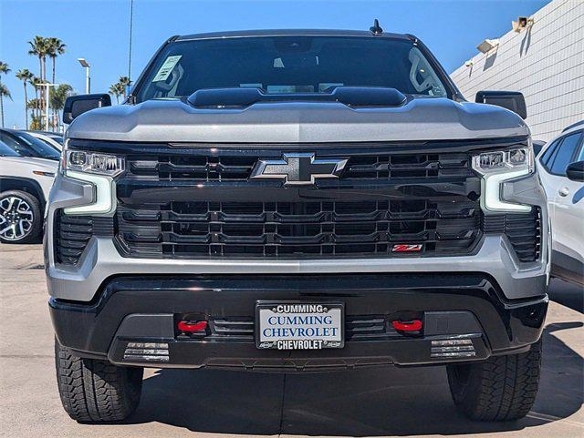 new 2025 Chevrolet Silverado 1500 car, priced at $65,280