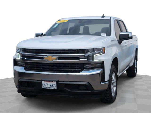 used 2022 Chevrolet Silverado 1500 car, priced at $28,455