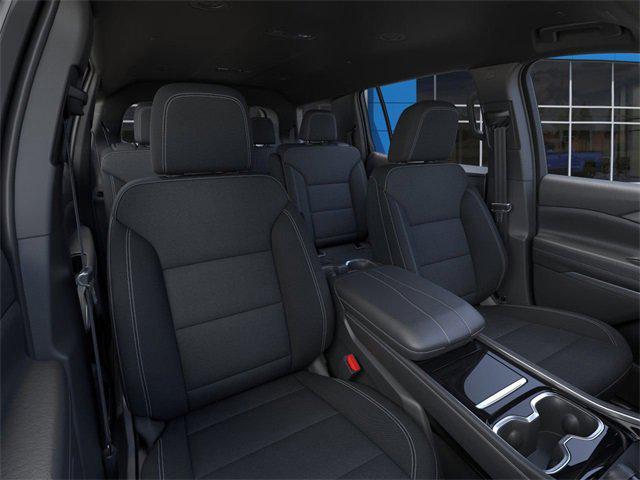 new 2025 Chevrolet Traverse car, priced at $42,195