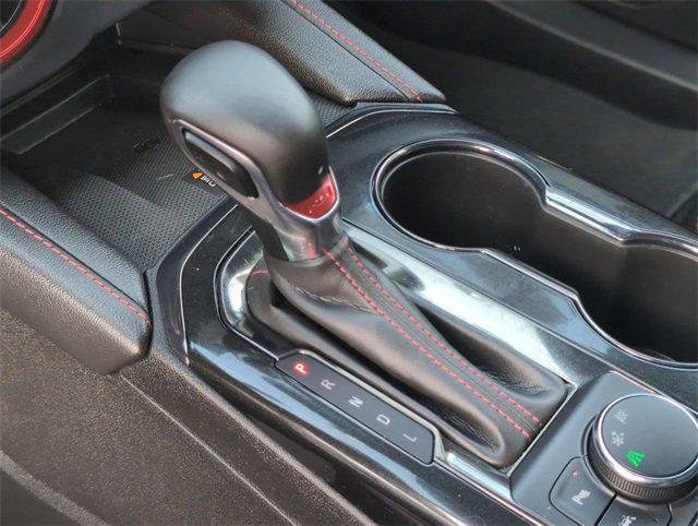 used 2023 Chevrolet Blazer car, priced at $32,724