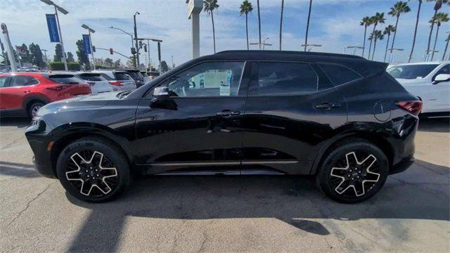 used 2023 Chevrolet Blazer car, priced at $32,724