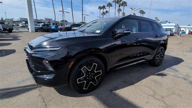 used 2023 Chevrolet Blazer car, priced at $32,724