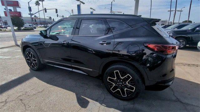 used 2023 Chevrolet Blazer car, priced at $32,724