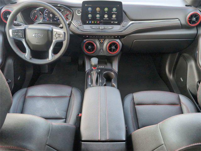 used 2023 Chevrolet Blazer car, priced at $32,724