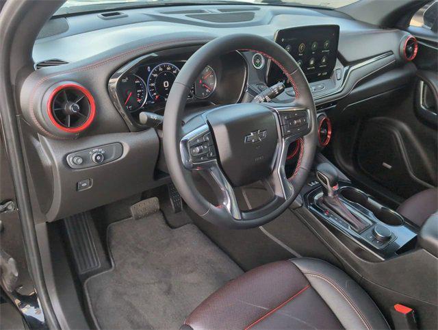 used 2023 Chevrolet Blazer car, priced at $32,724