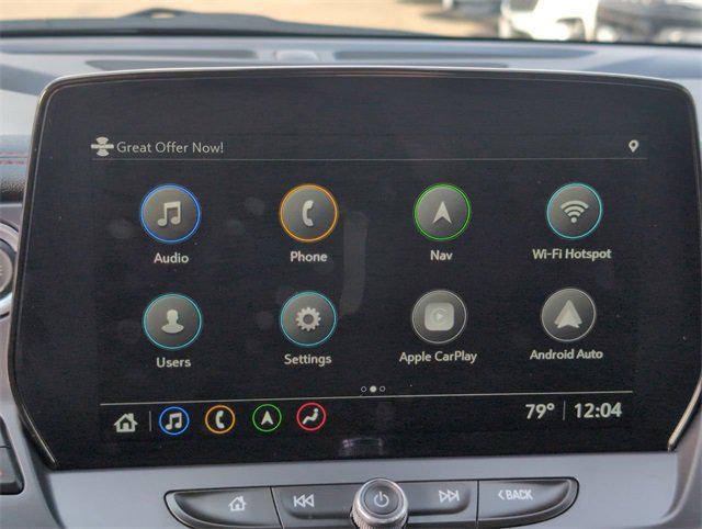 used 2023 Chevrolet Blazer car, priced at $32,724