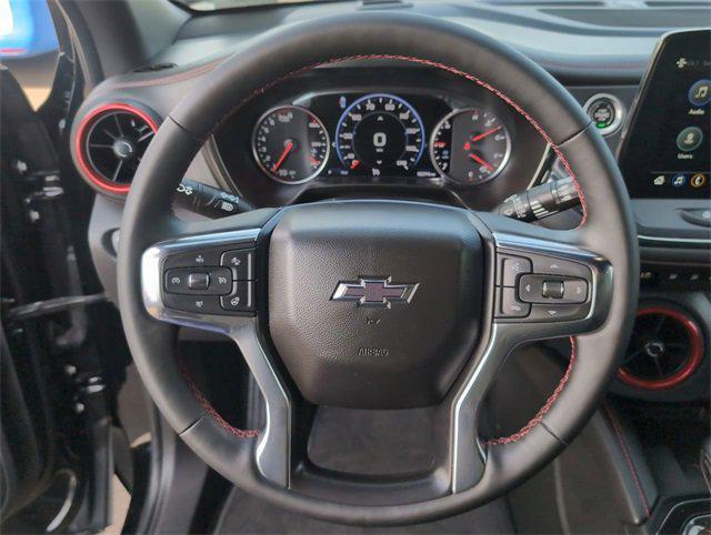 used 2023 Chevrolet Blazer car, priced at $32,724