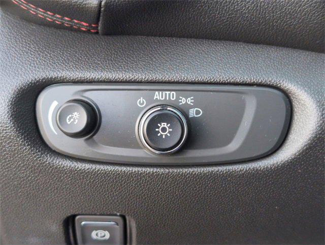 used 2023 Chevrolet Blazer car, priced at $32,724