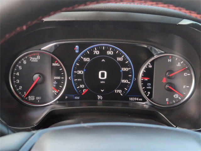 used 2023 Chevrolet Blazer car, priced at $32,724