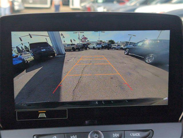 used 2023 Chevrolet Blazer car, priced at $32,724