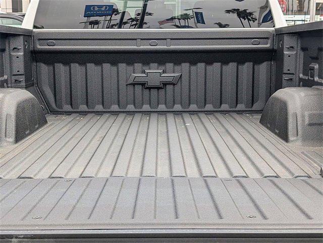 new 2025 Chevrolet Silverado 1500 car, priced at $47,330