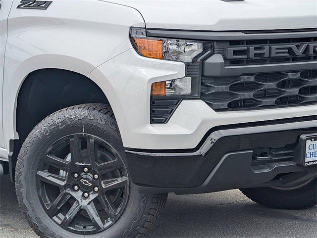 new 2025 Chevrolet Silverado 1500 car, priced at $47,330
