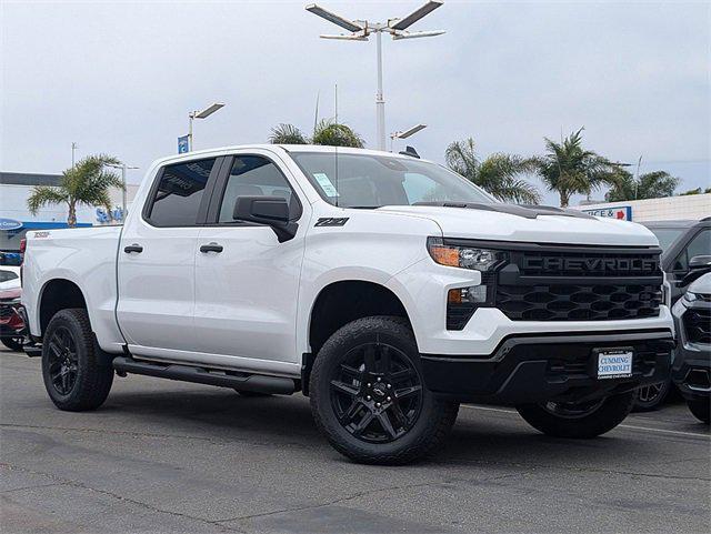 new 2025 Chevrolet Silverado 1500 car, priced at $47,330