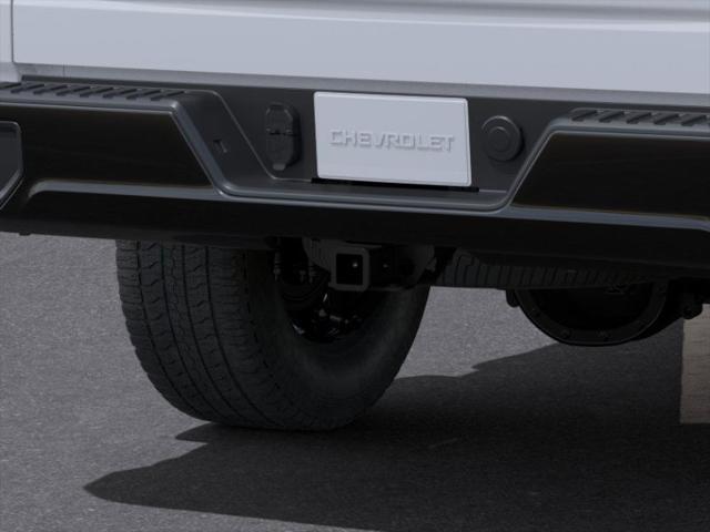 new 2025 Chevrolet Silverado 1500 car, priced at $56,985