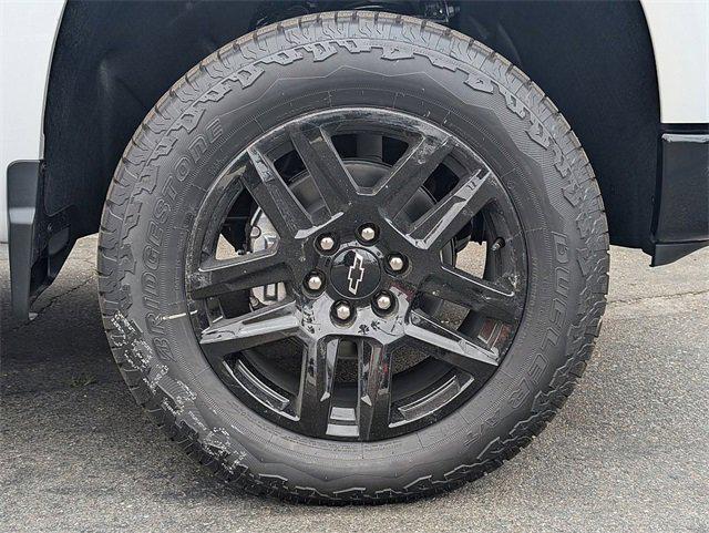 new 2025 Chevrolet Silverado 1500 car, priced at $47,330