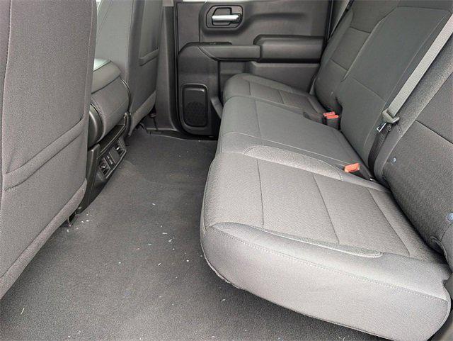 new 2025 Chevrolet Silverado 1500 car, priced at $47,330