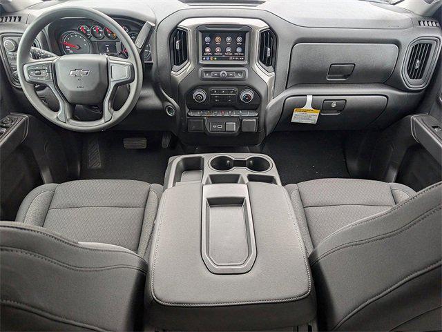 new 2025 Chevrolet Silverado 1500 car, priced at $47,330
