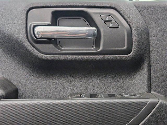 new 2025 Chevrolet Silverado 1500 car, priced at $47,330