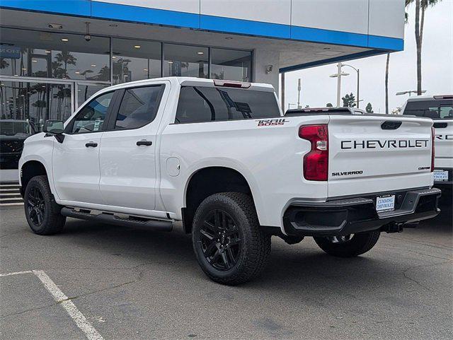 new 2025 Chevrolet Silverado 1500 car, priced at $47,330