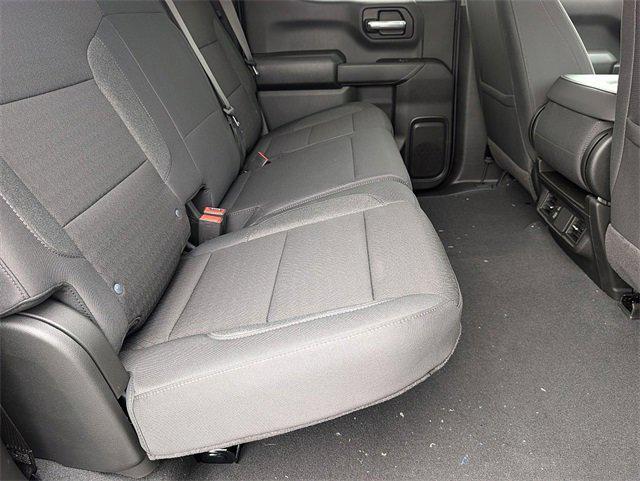 new 2025 Chevrolet Silverado 1500 car, priced at $47,330