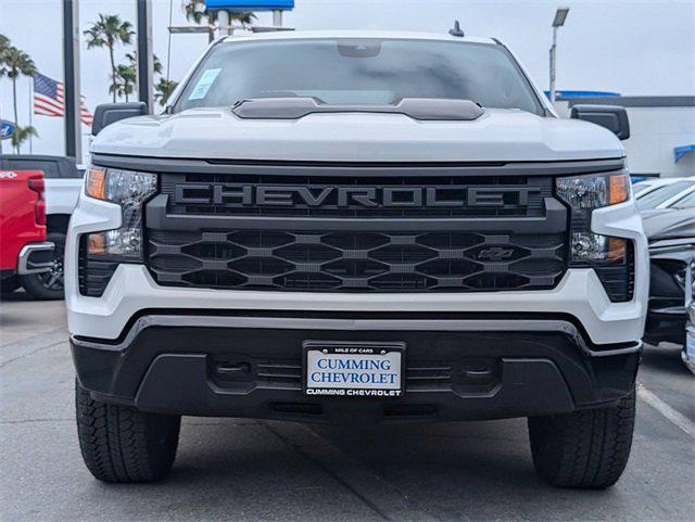 new 2025 Chevrolet Silverado 1500 car, priced at $47,330