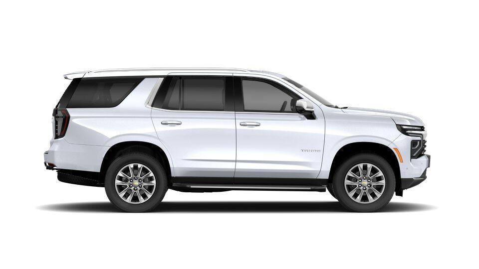 new 2026 Chevrolet Tahoe car, priced at $78,890