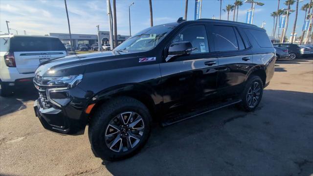 used 2023 Chevrolet Tahoe car, priced at $60,865